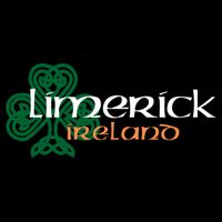Limerick Irish American Celtic Shamrock Cool Gift Cooling Performance Crew T-Shirt