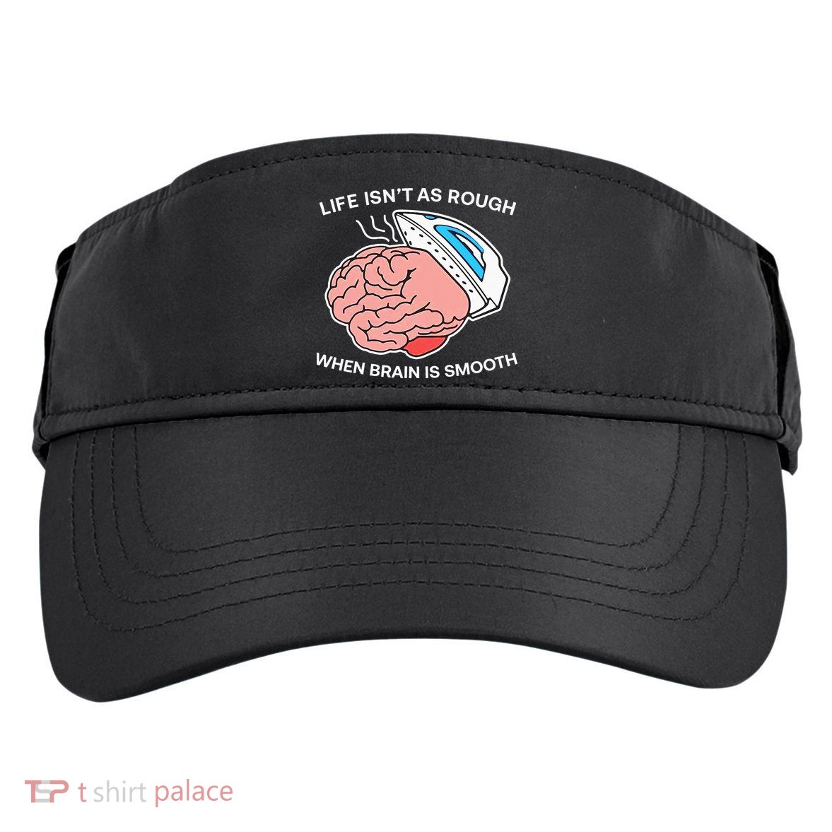 Life Isn’t As Rough When Brain Is Smooth Adult Drive Performance Visor
