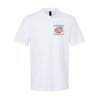 Life Isn't As Rough, When Brain Is Smooth Polo