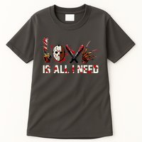 Love Is All I Need Halloween Horror Tall T-Shirt