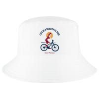 Life Is A Beautiful Ride Cool Comfort Performance Bucket Hat