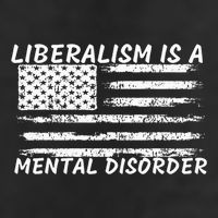 Liberalism Is A Mental Disorder Conservative Apparel 11oz C Handle Ceramic Mug