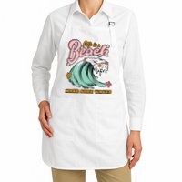 Life Is A Beach Make Some Waves Apron