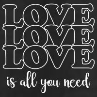 Love Is All You Need Adult Drive Performance Visor