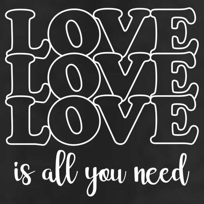 Love Is All You Need Adult Drive Performance Visor