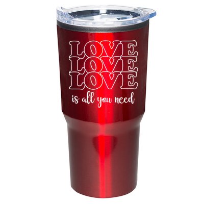 Love Is All You Need Tumbler