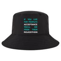 Lecrae I Am Accepted Cool Comfort Performance Bucket Hat