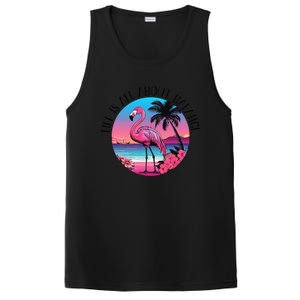 Life Is All About Balance PosiCharge Competitor Tank