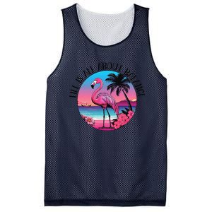 Life Is All About Balance Mesh Reversible Basketball Jersey Tank