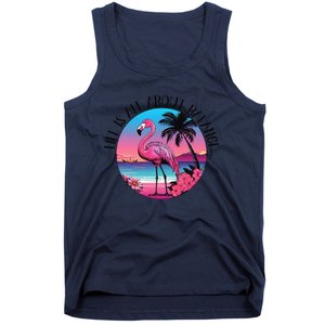 Life Is All About Balance Tank Top