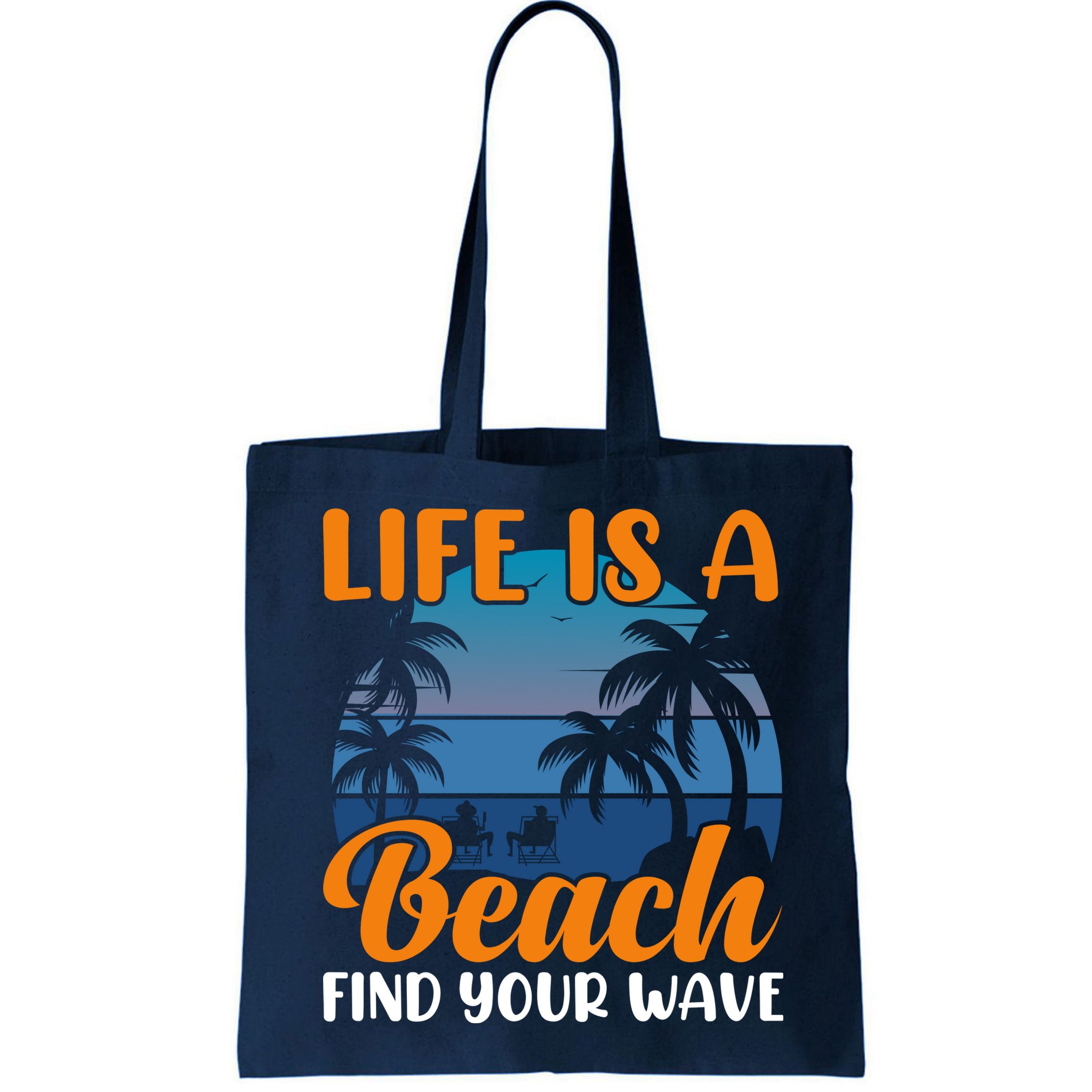 Life Is A Beach Bag