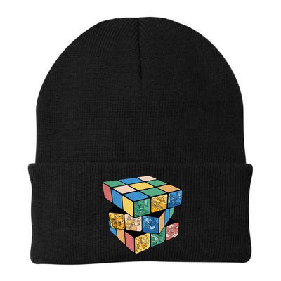 Life In A Playing Cube Beanie