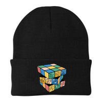 Life In A Playing Cube Beanie