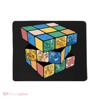 Life In A Playing Cube Mousepad