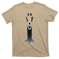 Locked In Alien & Funny Meme Vintage T-Shirt