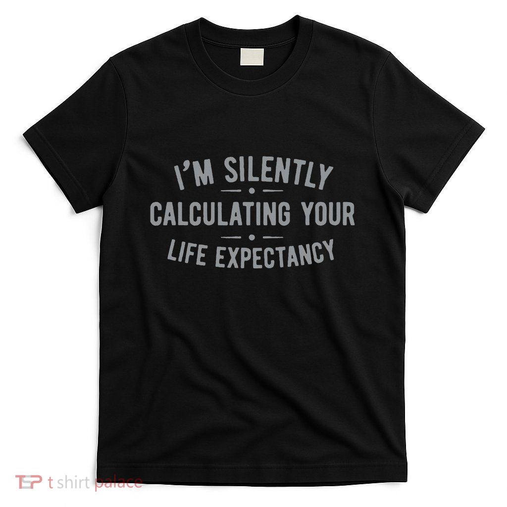 Life Insurance Actuaries Actuary Graduation Gift T-Shirt