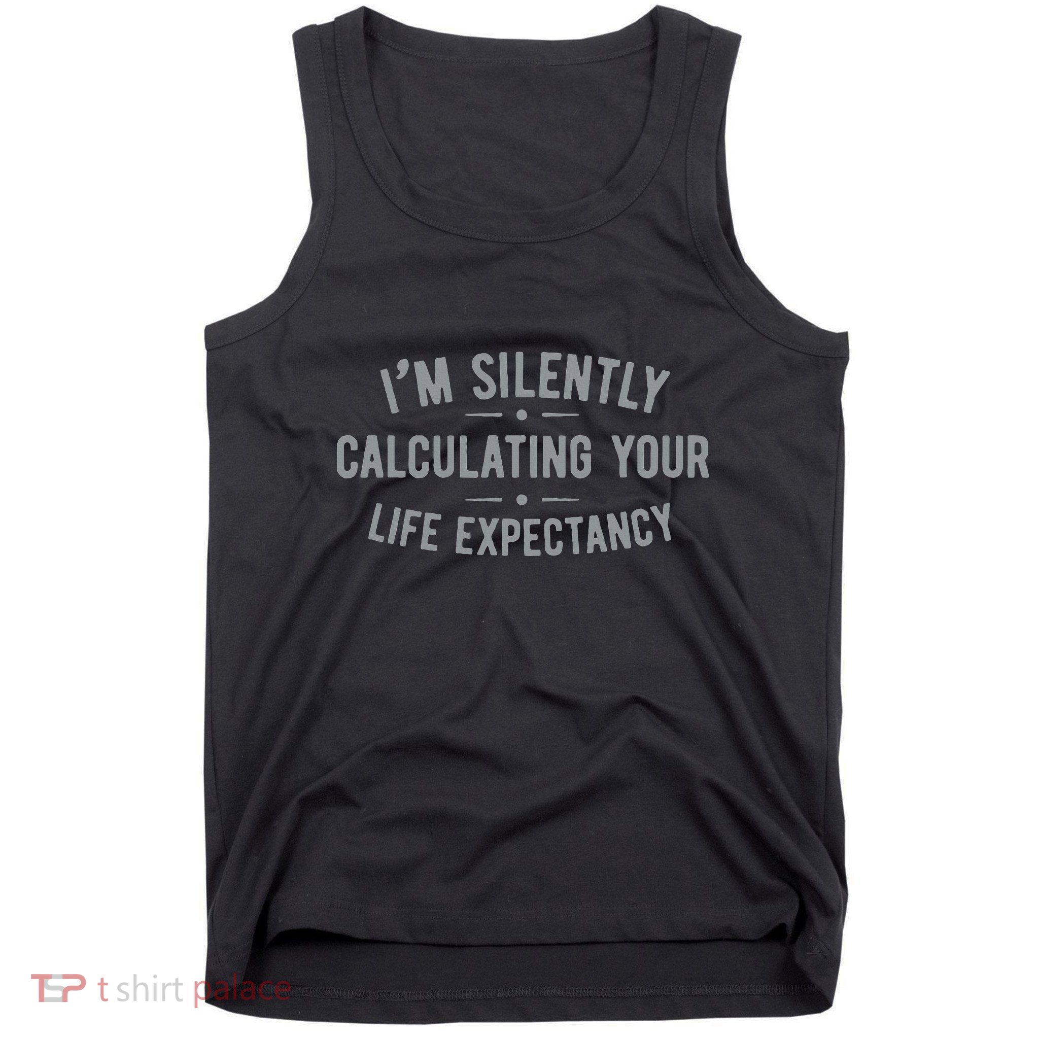 Life Insurance Actuaries Actuary Graduation Gift Tank Top