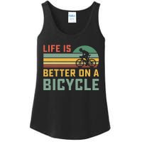 Life Is Better On The Farm Field Funny Famer Vintage  Ladies Essential Tank