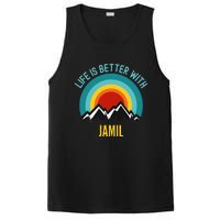 Life Is Better With Jamil Dating Jamil PosiCharge Competitor Tank