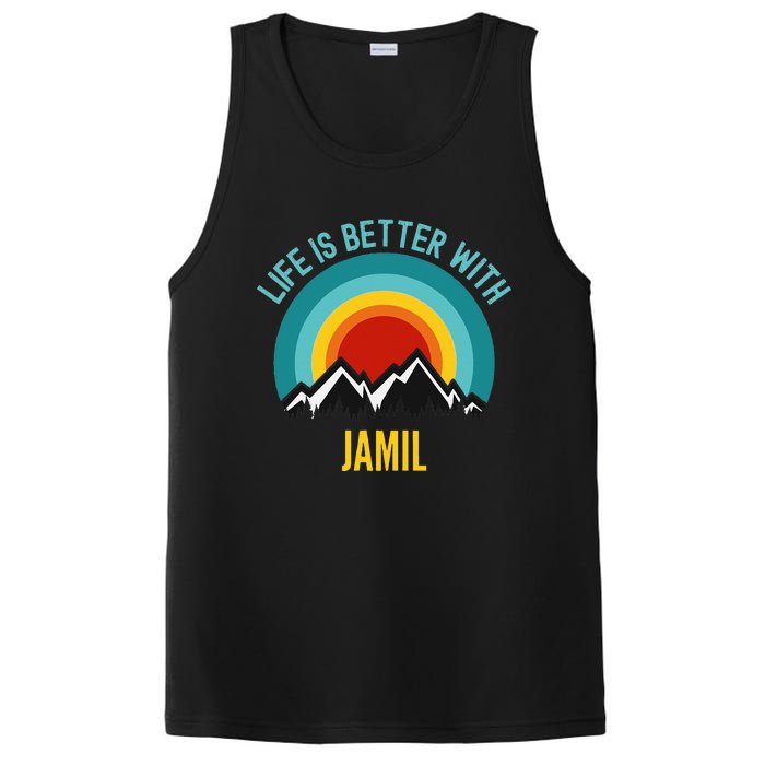 Life Is Better With Jamil Dating Jamil PosiCharge Competitor Tank