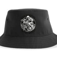 Life Is Better On Two Wheels Sustainable Bucket Hat