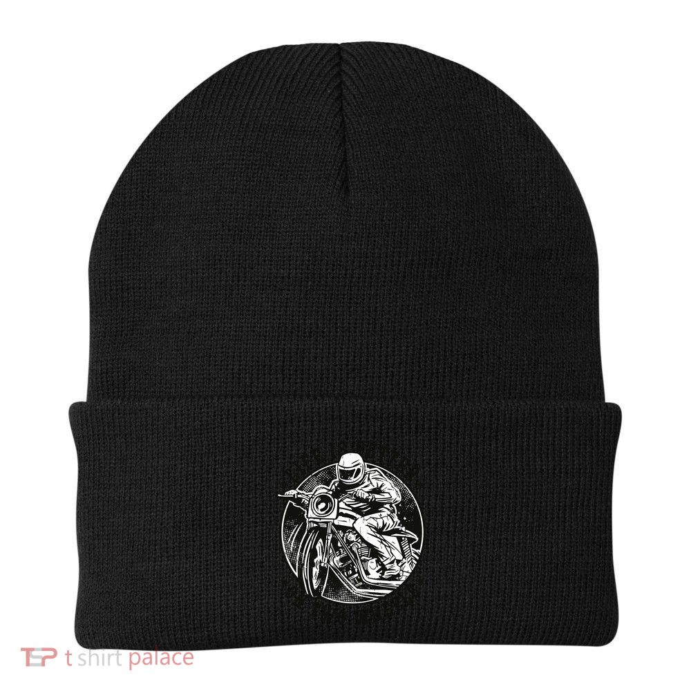 Life Is Better On Two Wheels Beanie