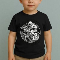 Life Is Better On Two Wheels Toddler T-Shirt