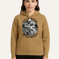 Life Is Better On Two Wheels Hoodie