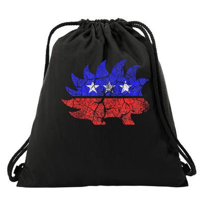 Life Is Better When You Can Square Dance Drawstring Bag