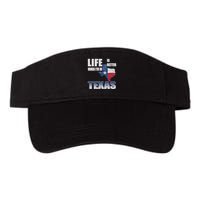 Life Is Better When IM In Texas Visor