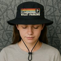Life Is Better With Valet Parking Bucket Hat