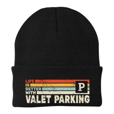 Life Is Better With Valet Parking Beanie