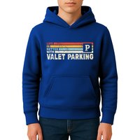 Life Is Better With Valet Parking Kids Hoodie