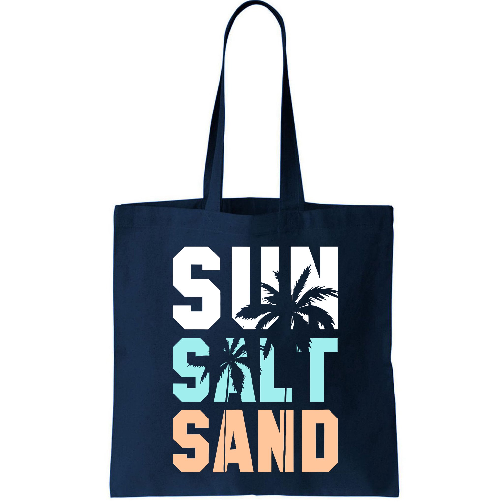 Life Is Better At The Beach Vacation Sun Salt Sand Bag