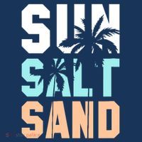 Life Is Better At The Beach Vacation Sun Salt Sand Tank Top
