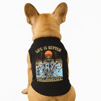 Life Is Better In Tallahassee Doggie Tank