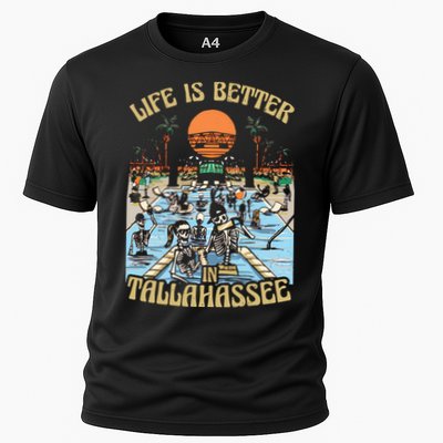 Life Is Better In Tallahassee Performance Shirt