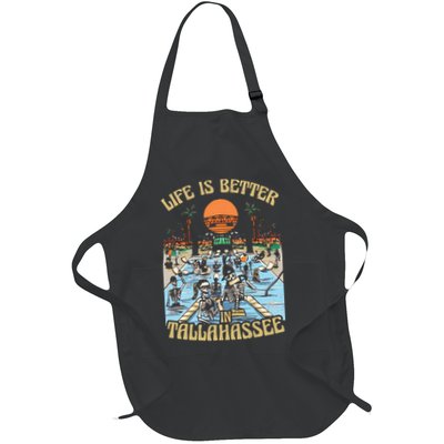 Life Is Better In Tallahassee Apron