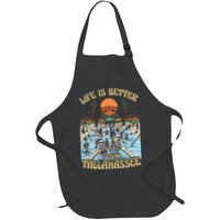Life Is Better In Tallahassee Apron