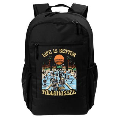 Life Is Better In Tallahassee Backpack