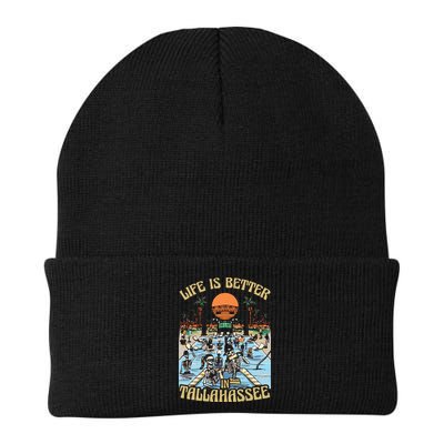 Life Is Better In Tallahassee Beanie