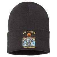 Life Is Better In Tallahassee Sustainable Knit Beanie
