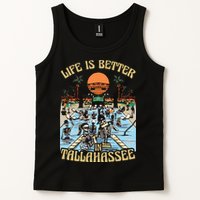 Life Is Better In Tallahassee Tank Top