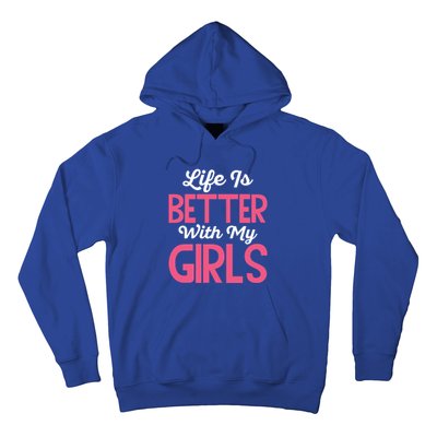 Life Is Better With My Good Loves Her Mama Meaningful Gift Hoodie