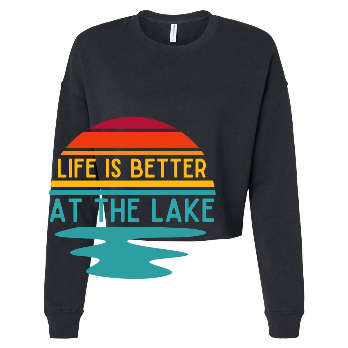 Life Is Better At The Lake Life Bum Lake Lover Pontoon Gift 15oz Campfire Ceramic Mug