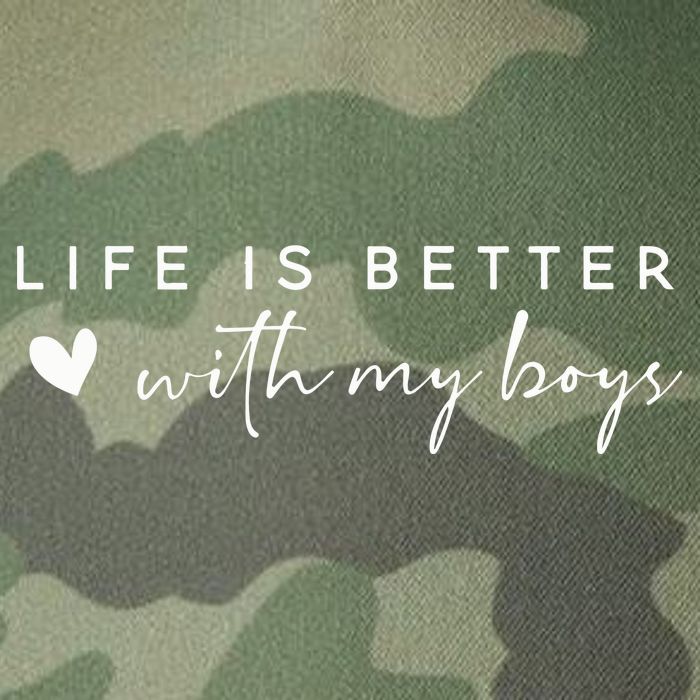 Life Is Better With My Boy Legacy Tie Dye Trucker Hat