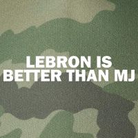 Lebron Is Better Than Mj Legacy Tie Dye Trucker Hat