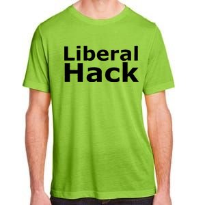 Liberal Hack Adult ChromaSoft Performance T-Shirt