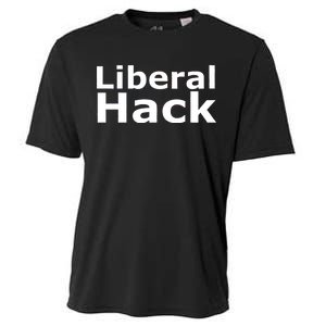 Liberal Hack Cooling Performance Crew T-Shirt