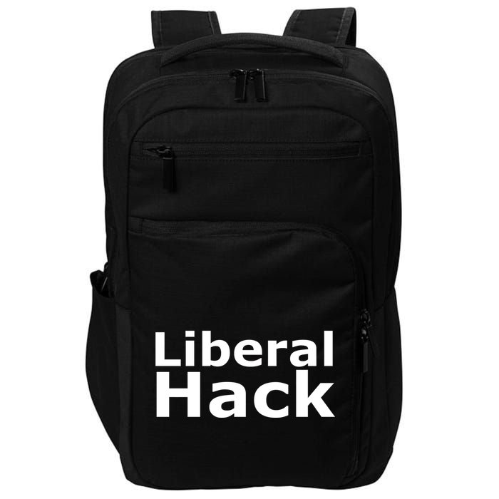 Liberal Hack Impact Tech Backpack